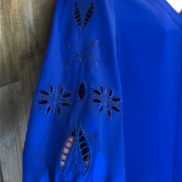 🦋 Brixton Ivy Embroidered Blouse - Picture 3 of 3